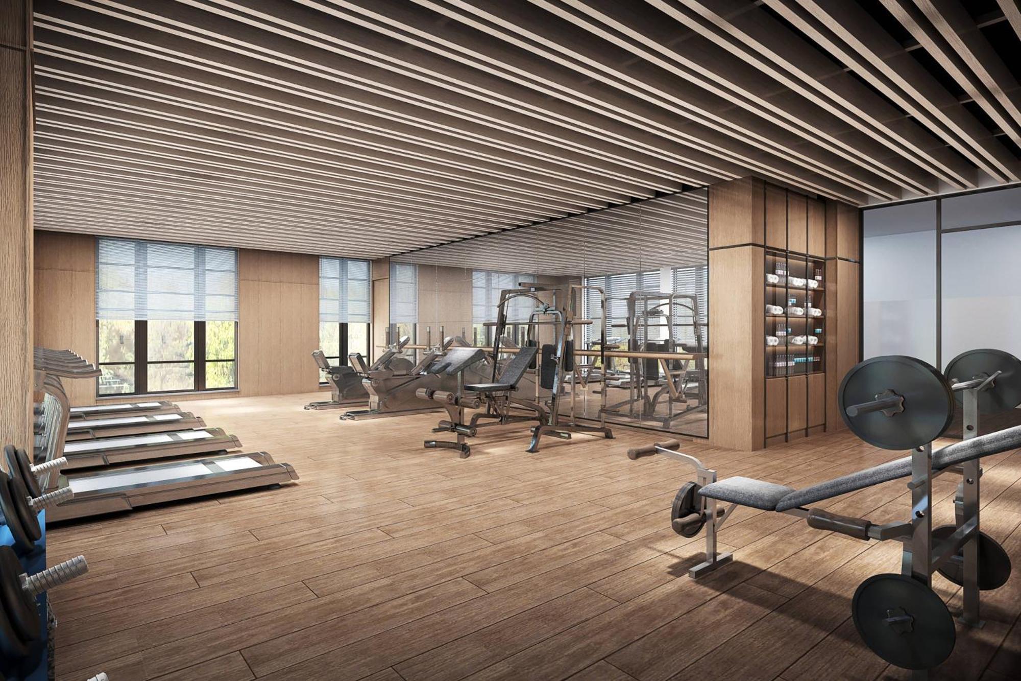 Hotel Fairfield By Marriott Hongqiao Necc Shanghai