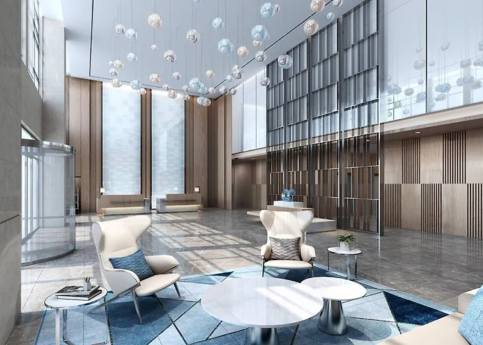 Fairfield By Marriott Shanghai Hongqiao Necc