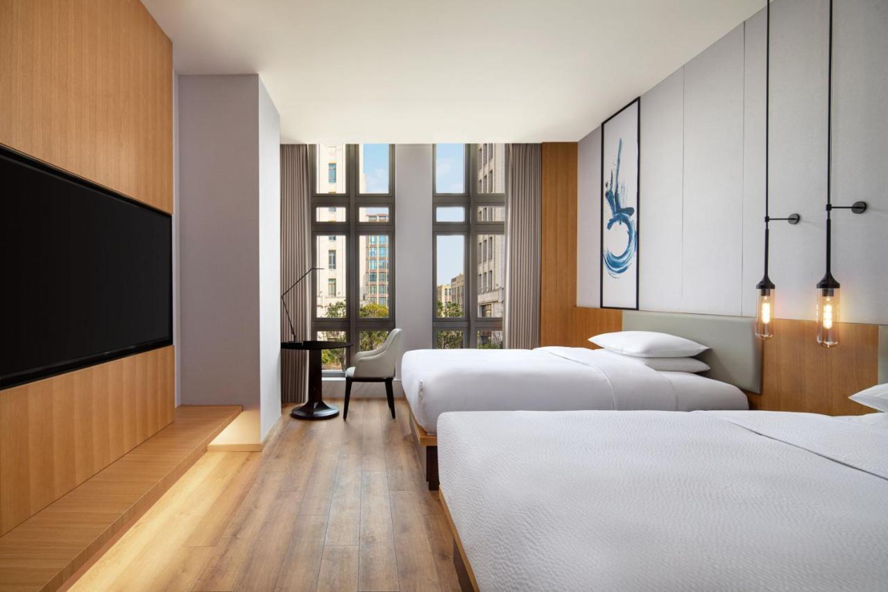 Hotel Fairfield By Marriott Hongqiao Necc Shanghai