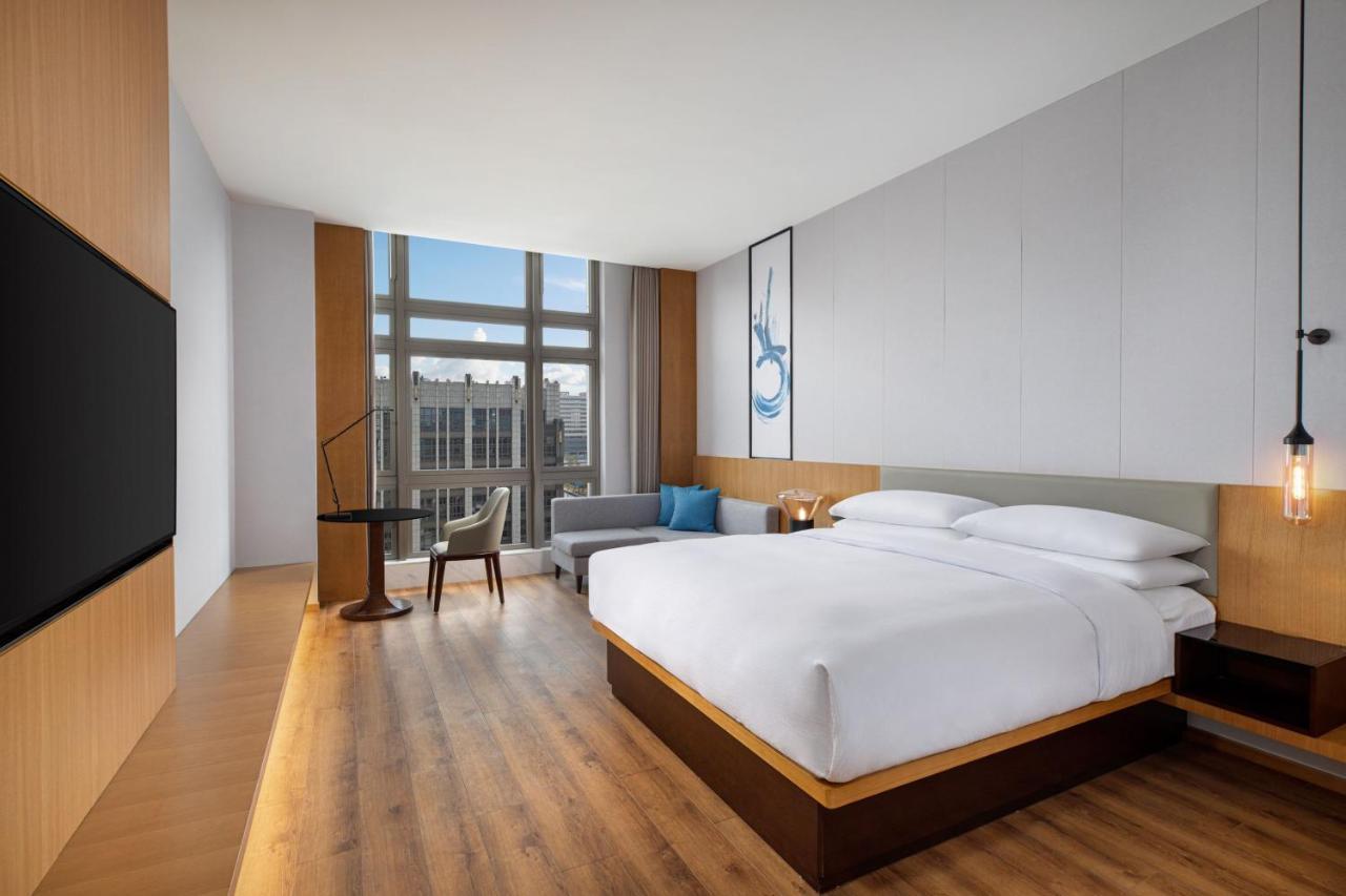 Fairfield By Marriott Hongqiao Necc Shanghai