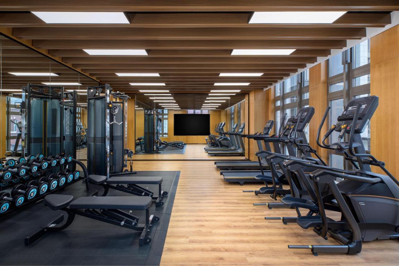 Fairfield By Marriott Hongqiao Necc Hotel