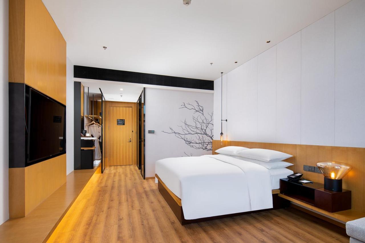 Hotel Fairfield By Marriott Hongqiao Necc