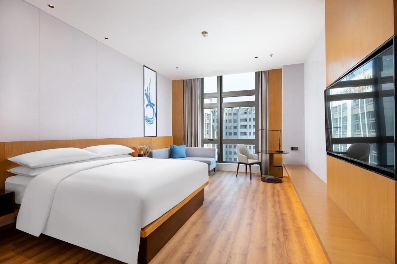 Fairfield By Marriott Hongqiao Necc 5*