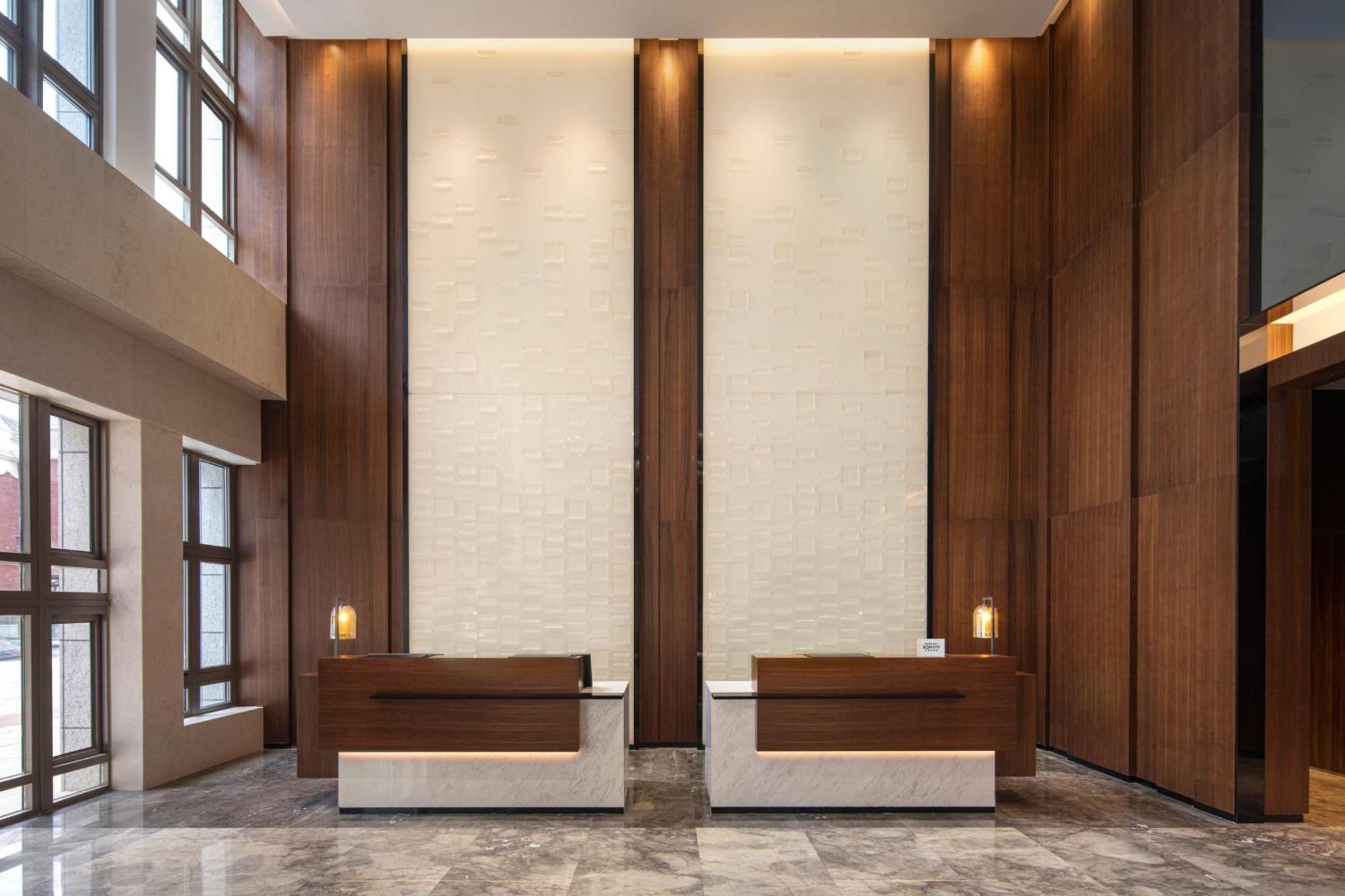 Hotel Fairfield By Marriott Hongqiao Necc
