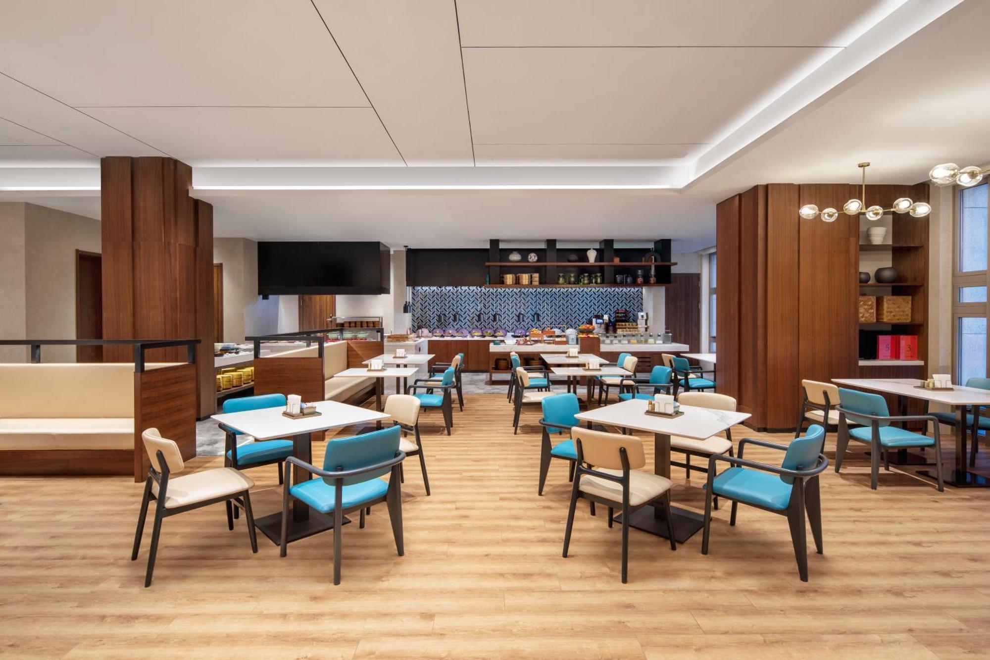 Fairfield By Marriott Hongqiao Necc