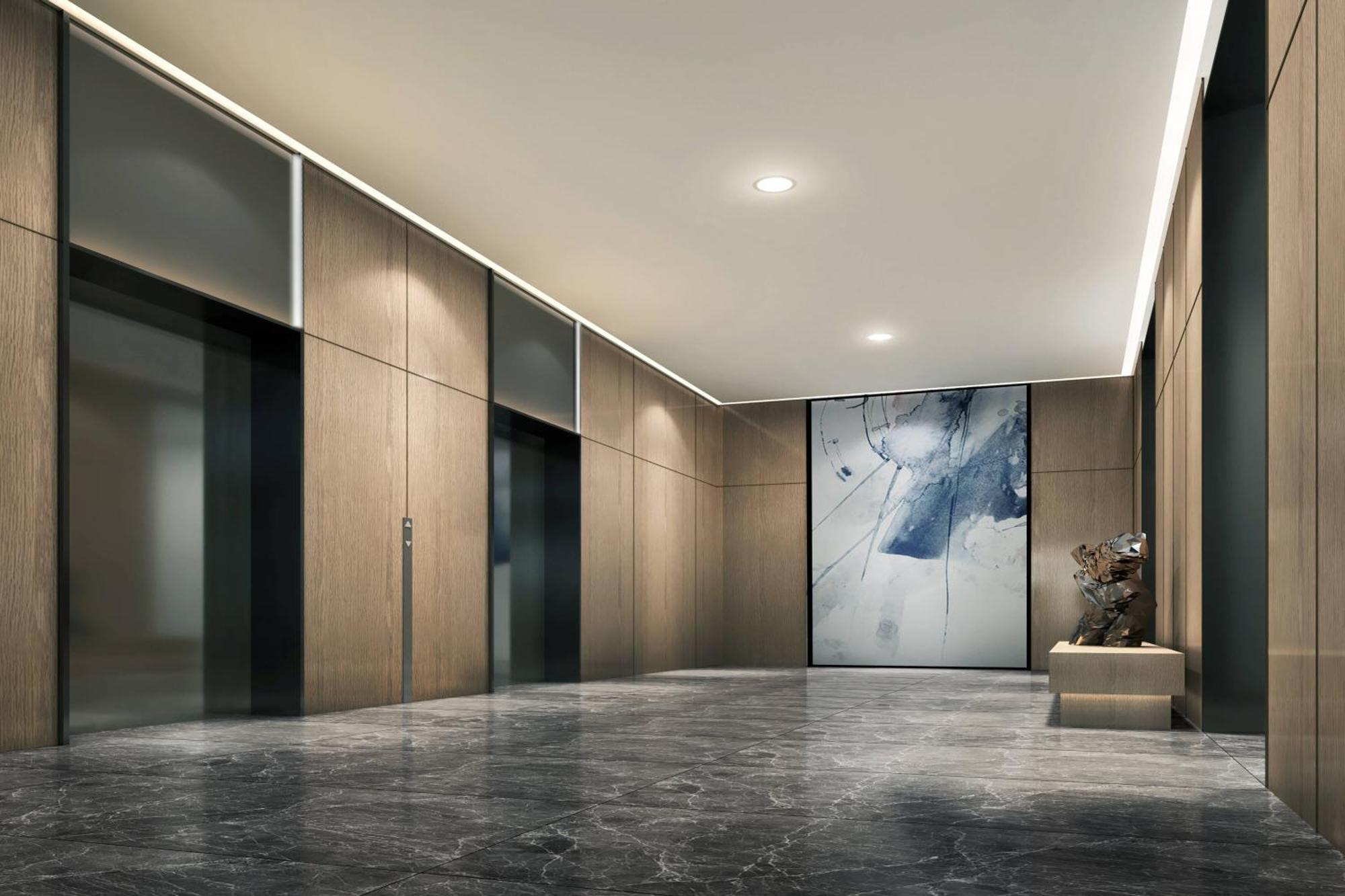 Fairfield By Marriott Hongqiao Necc Hotel Shanghai