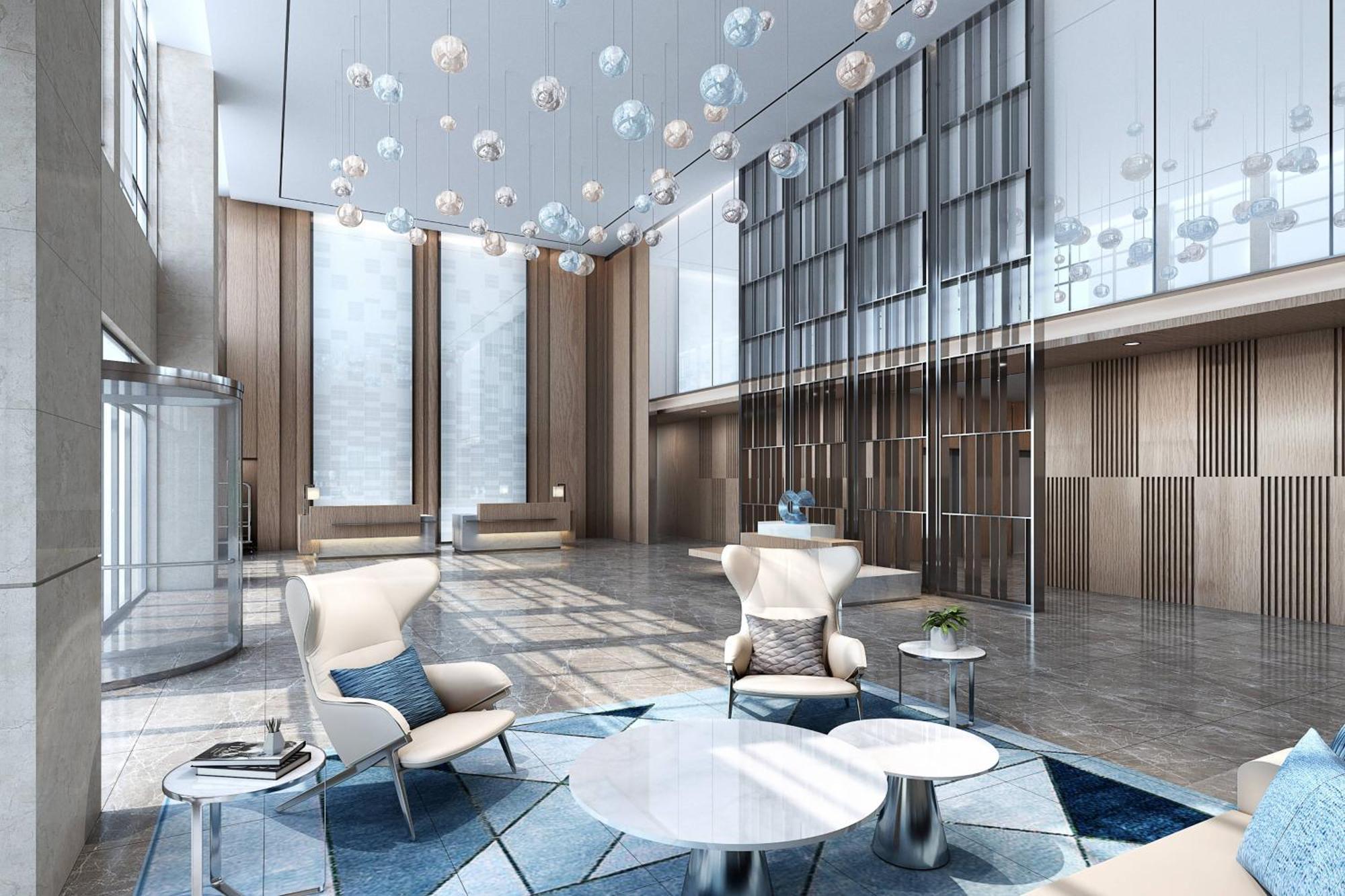 Hotel Fairfield By Marriott Hongqiao Necc