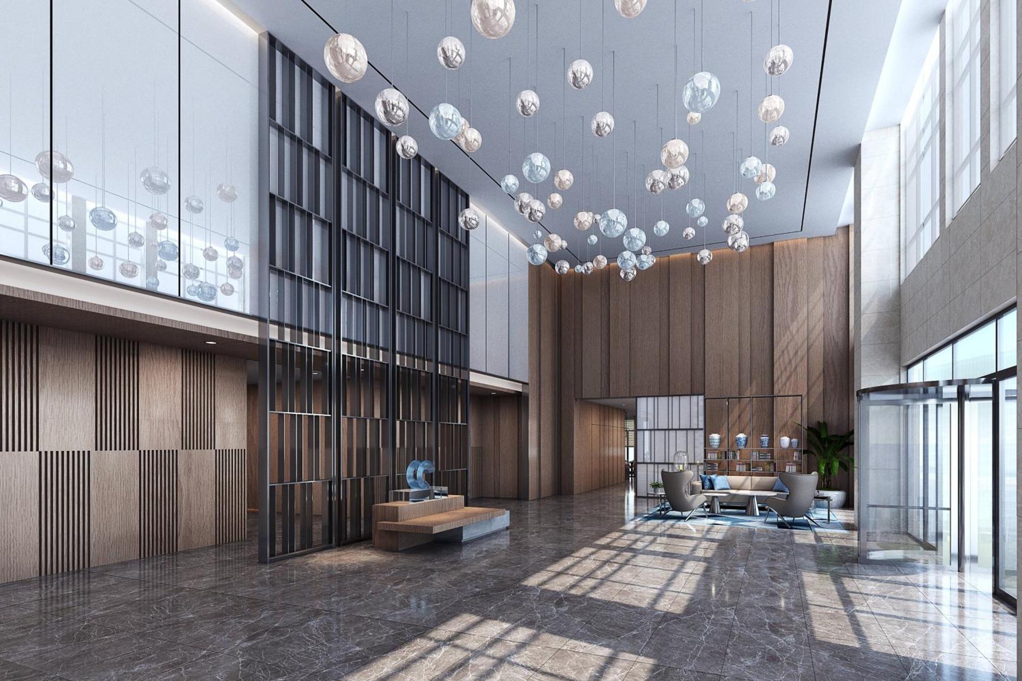 Fairfield By Marriott Hongqiao Necc Hotel Shanghai