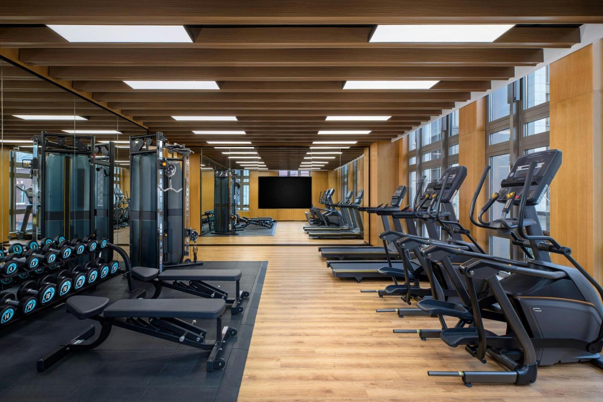 Fairfield By Marriott Hongqiao Necc Shanghai